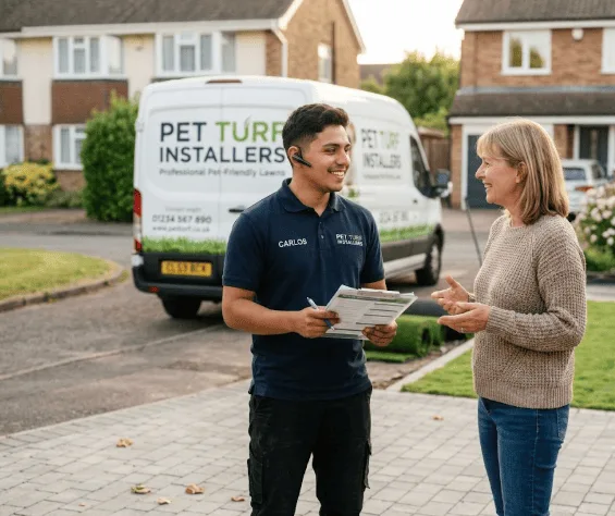Pet Turf Installation Renfrew, PA FAQs